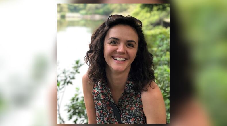 Jessika Wray is a local entrepreneur and Mama to a sweet toddler. (CONTRIBUTED)