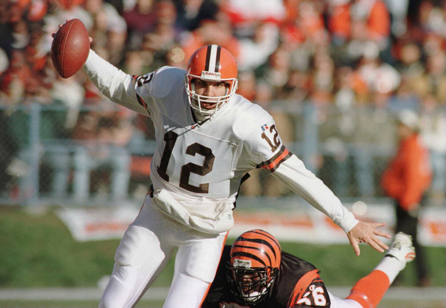 Battle of Ohio: Dec. 1995