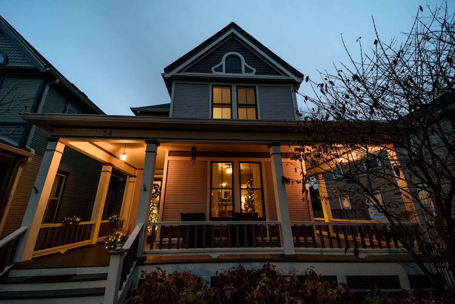 PHOTOS: 2025 McPherson Town Holiday Home Tour