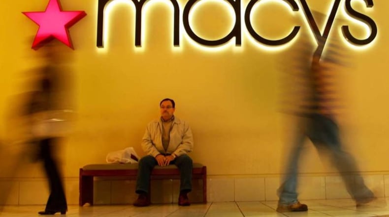 Macy’s says it plans to close about 100 stores in 2017 as the department store operator aims to become more nimble in a competitive market. That represents close to 14 percent of its store base.