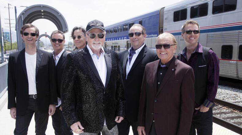 THE BEACH BOYS: The Beach Boys will perform in concert at Rose Music Center in Huber Heights on July 28, 2017. The Righteous Brothers will open the show. Tickets The Beach Boys will return to Huber Heights, OH at Rose Music Center on Friday, July 28th with special guest The Righteous Brothers.
Tickets will range from $23.50 to $62 plus fees and go on sale to the public beginning at 11 a.m. Friday, Feb. 17 at www.Ticketmaster.com, www.Rosemusiccenter.com, the Rose Music Center box office and all Ticketmaster outlets. CONTRIBUTED