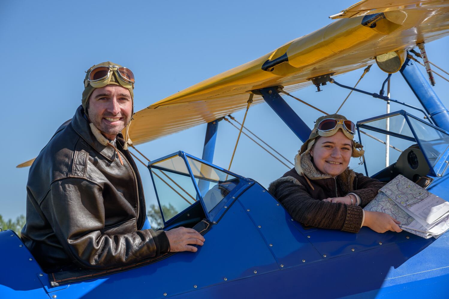 WACO Vintage Fly-in 2020