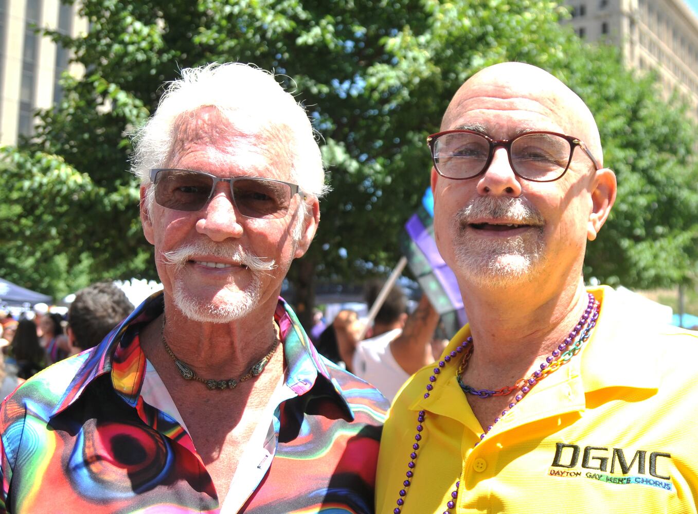 PHOTOS: Did we spot you at the Dayton Pride Parade & Festival?