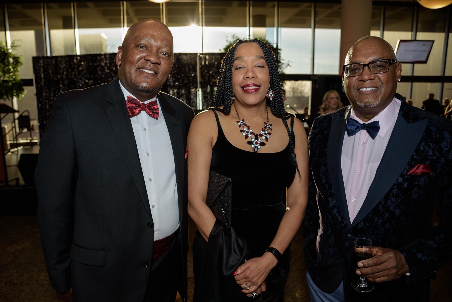 PHOTOS: Did we spot you at the Dayton Heart Ball?
