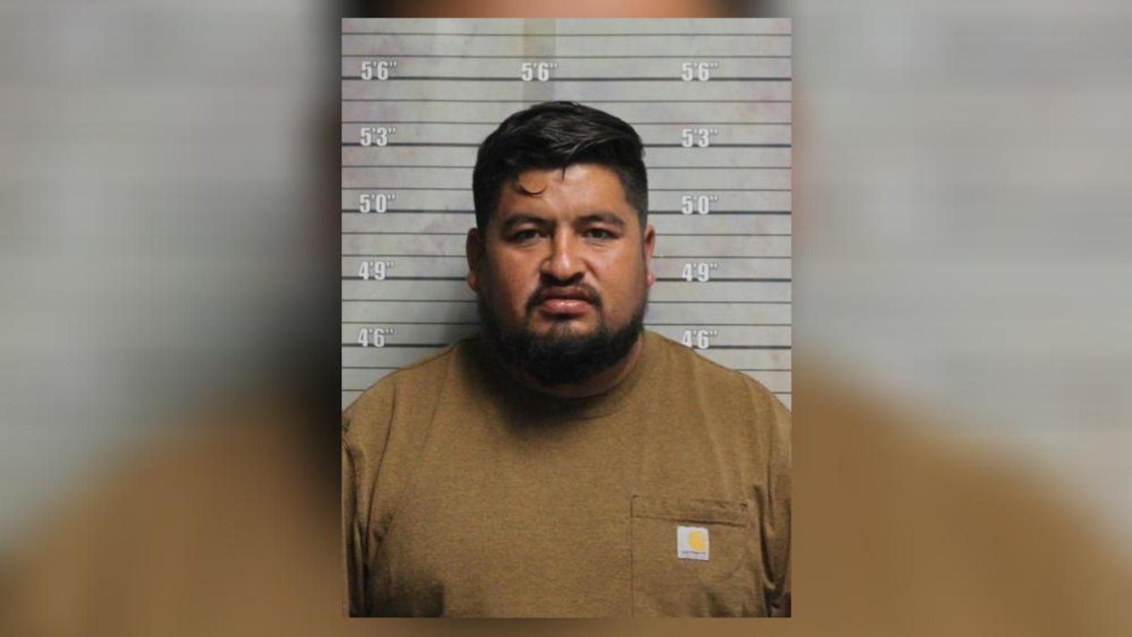Jose Ciprian Ramirez-Hernandez, 31, of Cincinnati, was indicted on six counts of felonious assault related to a June 8 shooting at Sabor Peruano, a nightclub and restaurant in Fairfield. MICHAEL D. PITMAN/STAFF