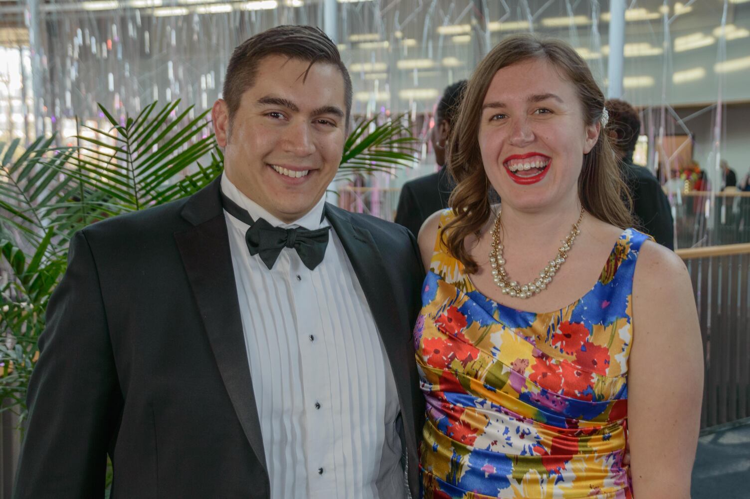 "The Main Event" at the new downtown Dayton Metro Library