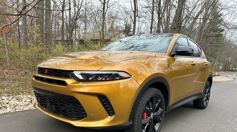 My tester was the Hornet GT Plus. Like Hornet, GT has been a huge part of automotive history and almost always indicates extra performance. CONTRIBUTED BY JIMMY DINSMORE