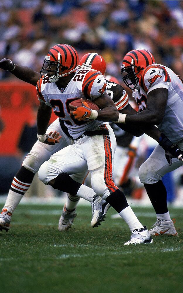 Battle of Ohio: Oct. 1999