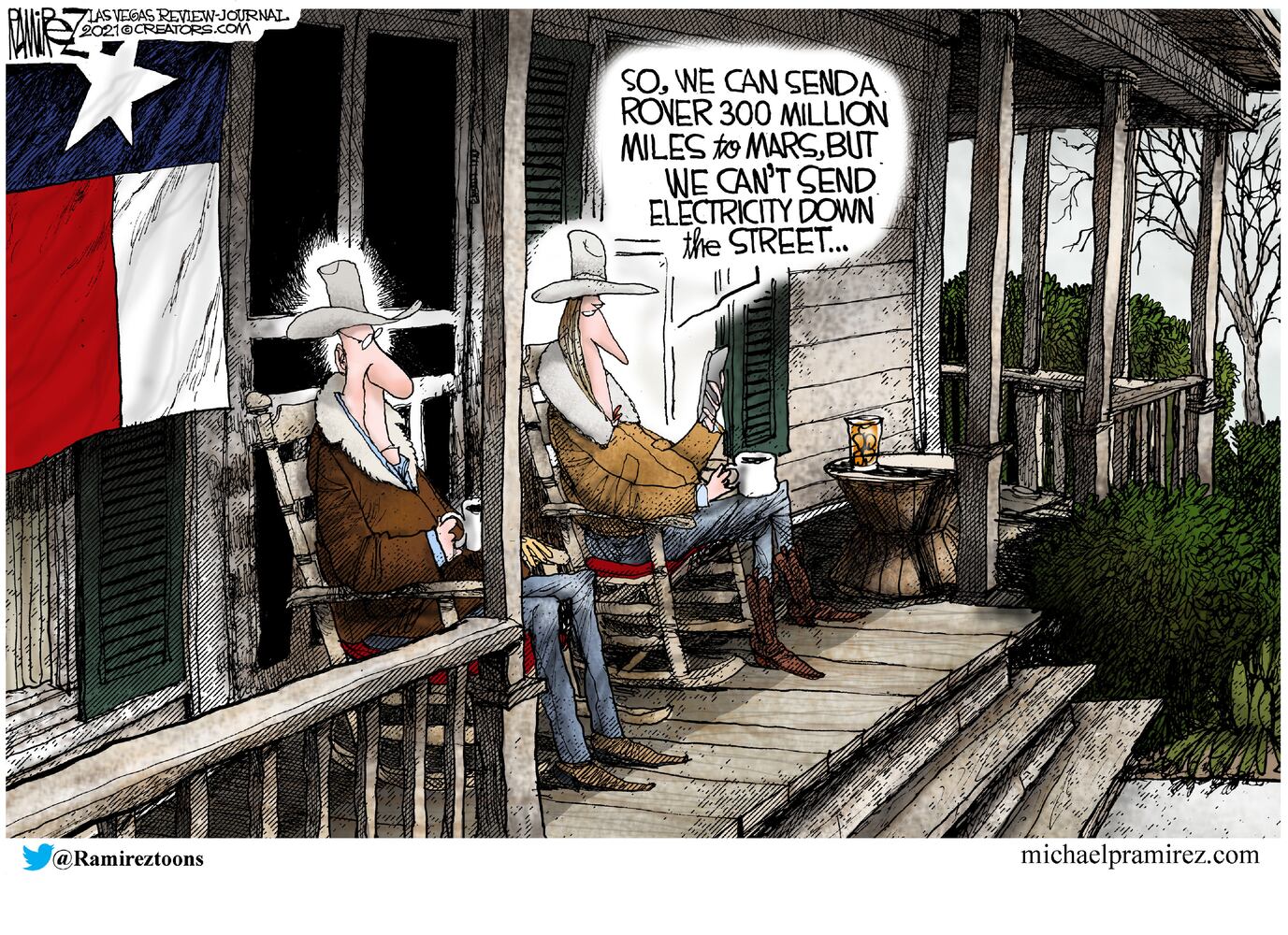 Week in cartoons: 500,000 Coronavirus deaths and more