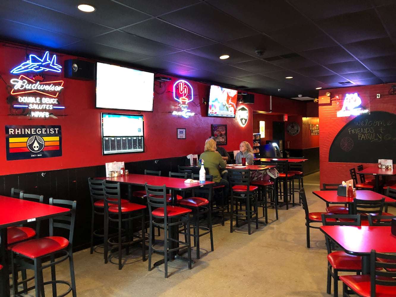 INSIDE LOOK: New ‘Double Deuce’ tavern & pizzeria in Huber Heights