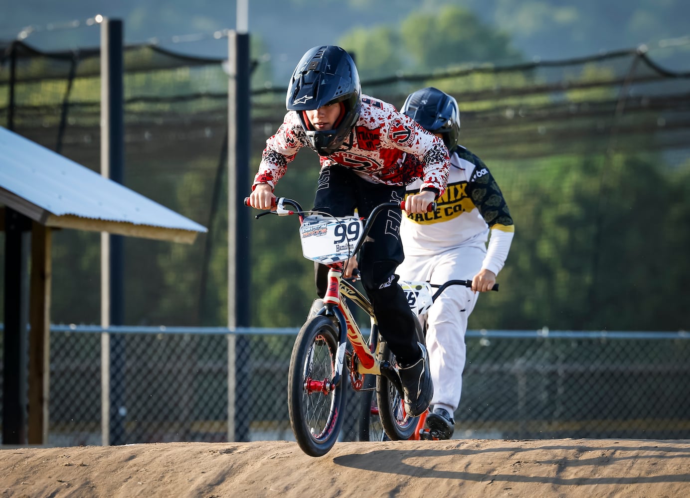 072125 Hamilton BMX