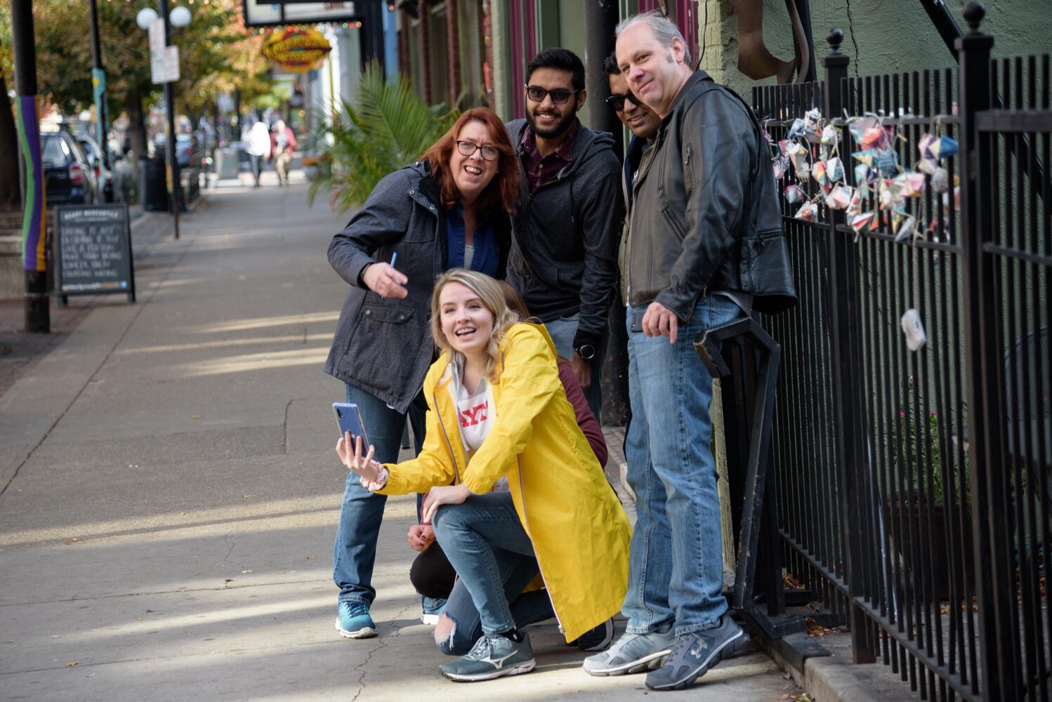 PHOTOS: Did we spot you at the Dayton Strong Bar Crawl & Scavenger Hunt?