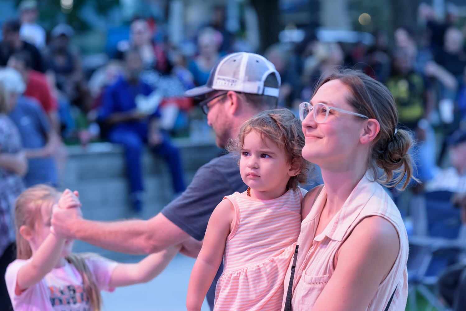 PHOTOS: Big Bad Voodoo Daddy with Cherry Lee & The Hot Rod Hounds Live at Levitt Pavilion