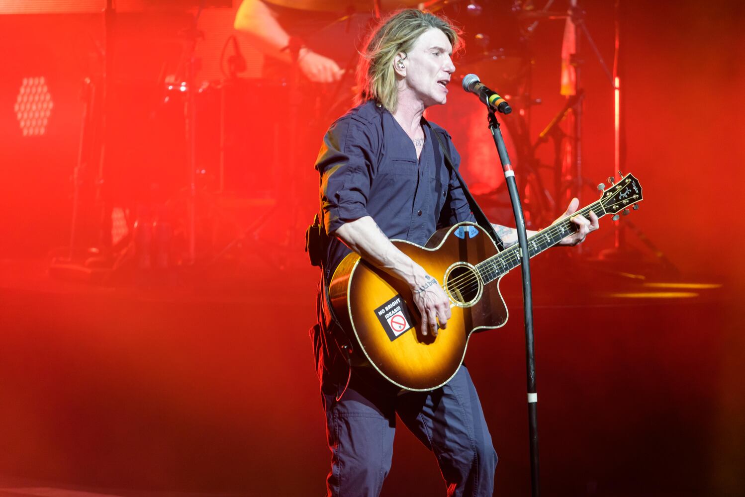 PHOTOS: Goo Goo Dolls and Blue October Live at Rose Music Center