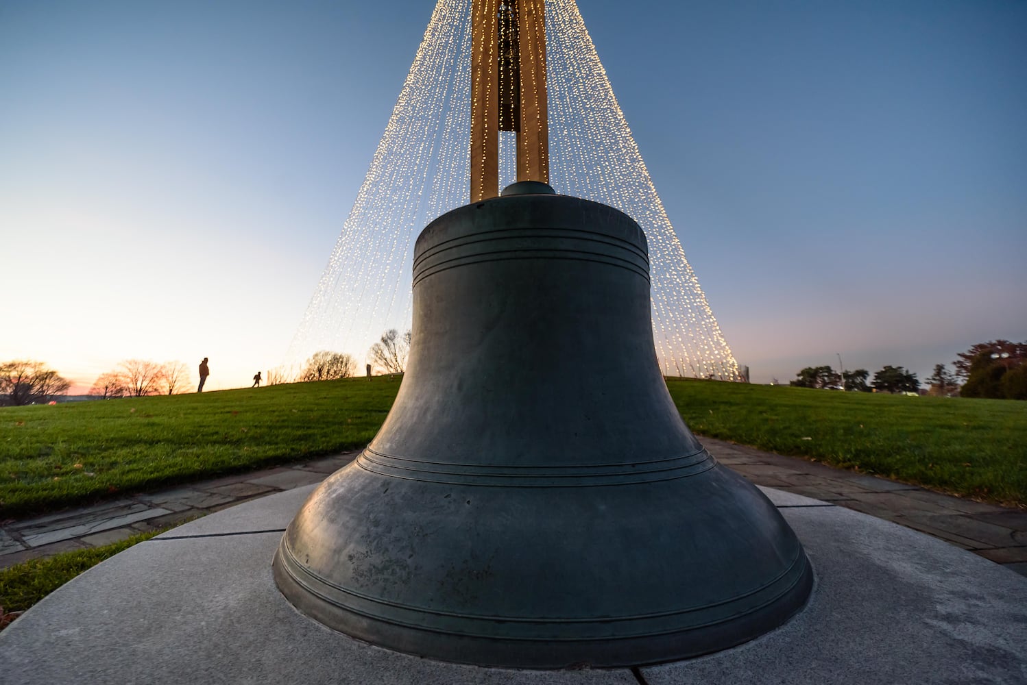 PHOTOS: 30th annual Ringing in the Holidays at Carillon Historical Park