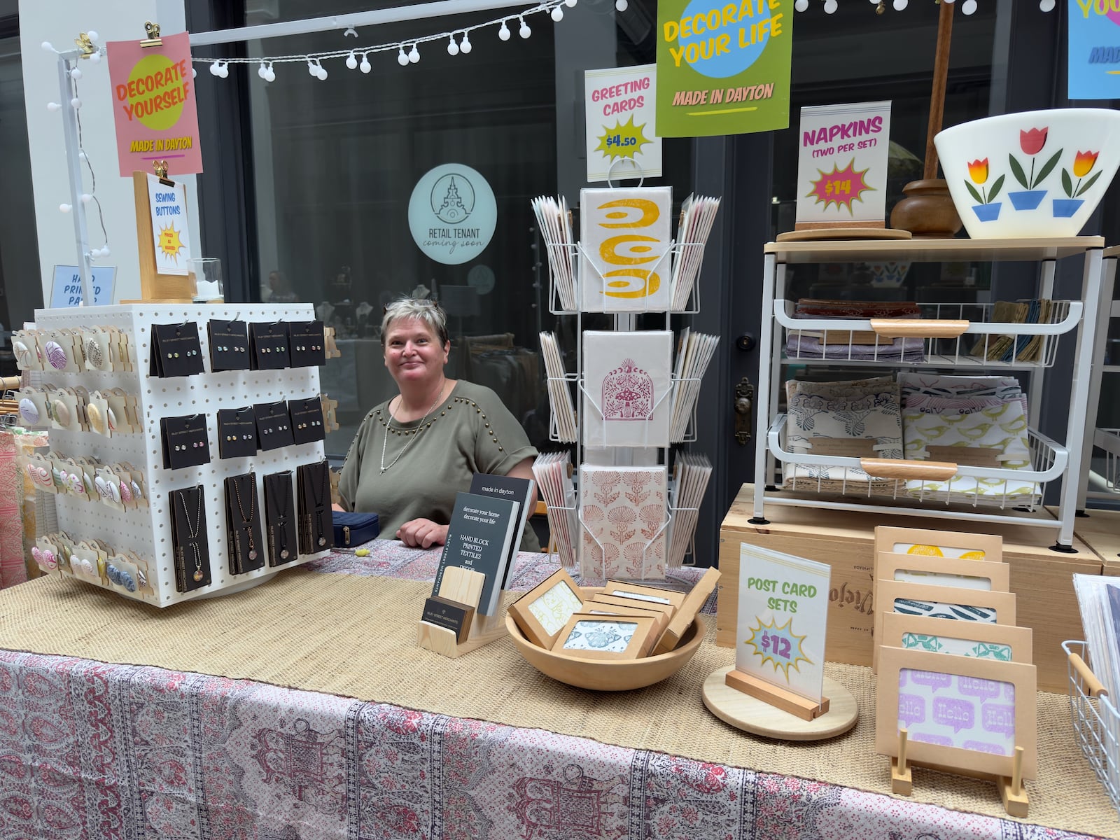 A variety of local vendors will be on hand at the Arcade Commons event on Jan. 31. CONTRIBUTED Kevin Lush