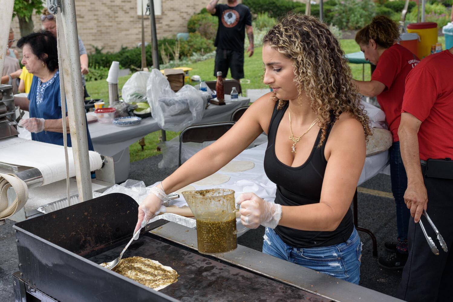 PHOTOS: Did we spot you at the 30th annual Greater Dayton Lebanese Festival?