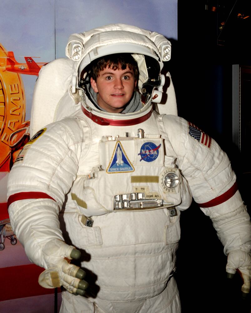 PHOTOS: Did we spot you at Night at the Air Force Museum?