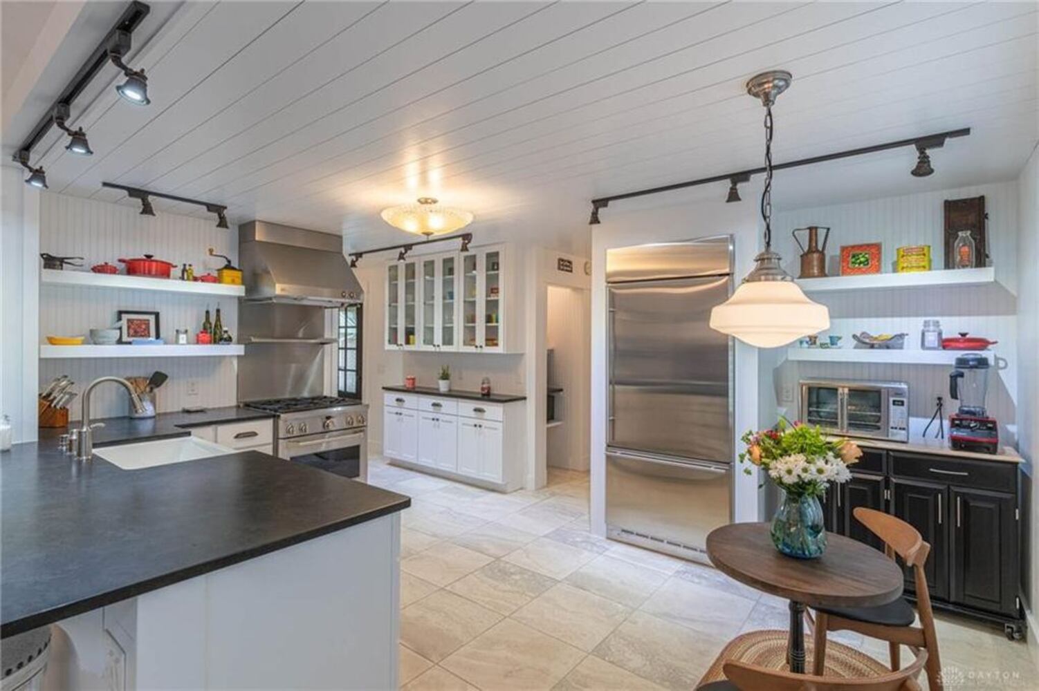 PHOTOS: Luxury Kettering condo on market has huge spaces