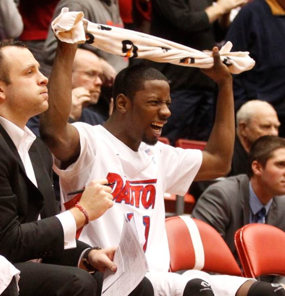 Dayton vs. Massachusetts