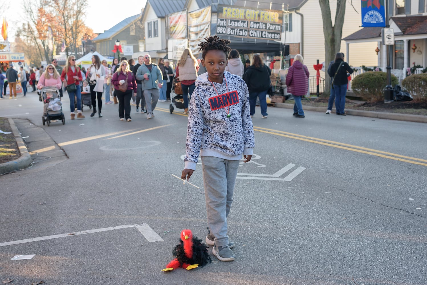 PHOTOS: 2025 Christmas in Historic Springboro