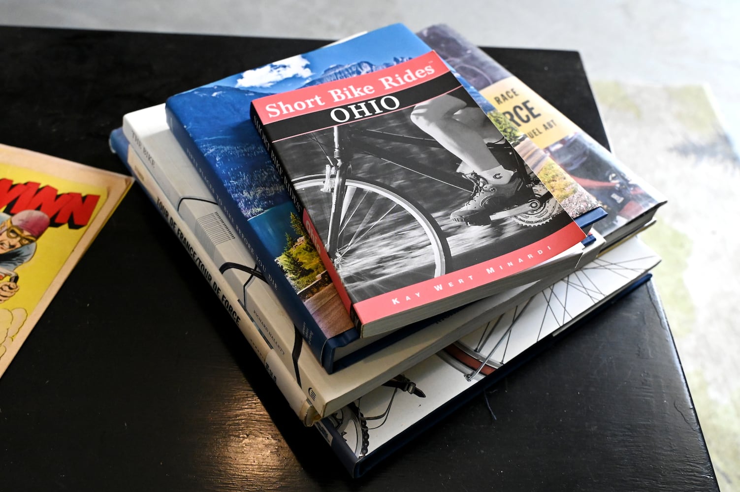 Spoken Bicycles opens in Hamilton