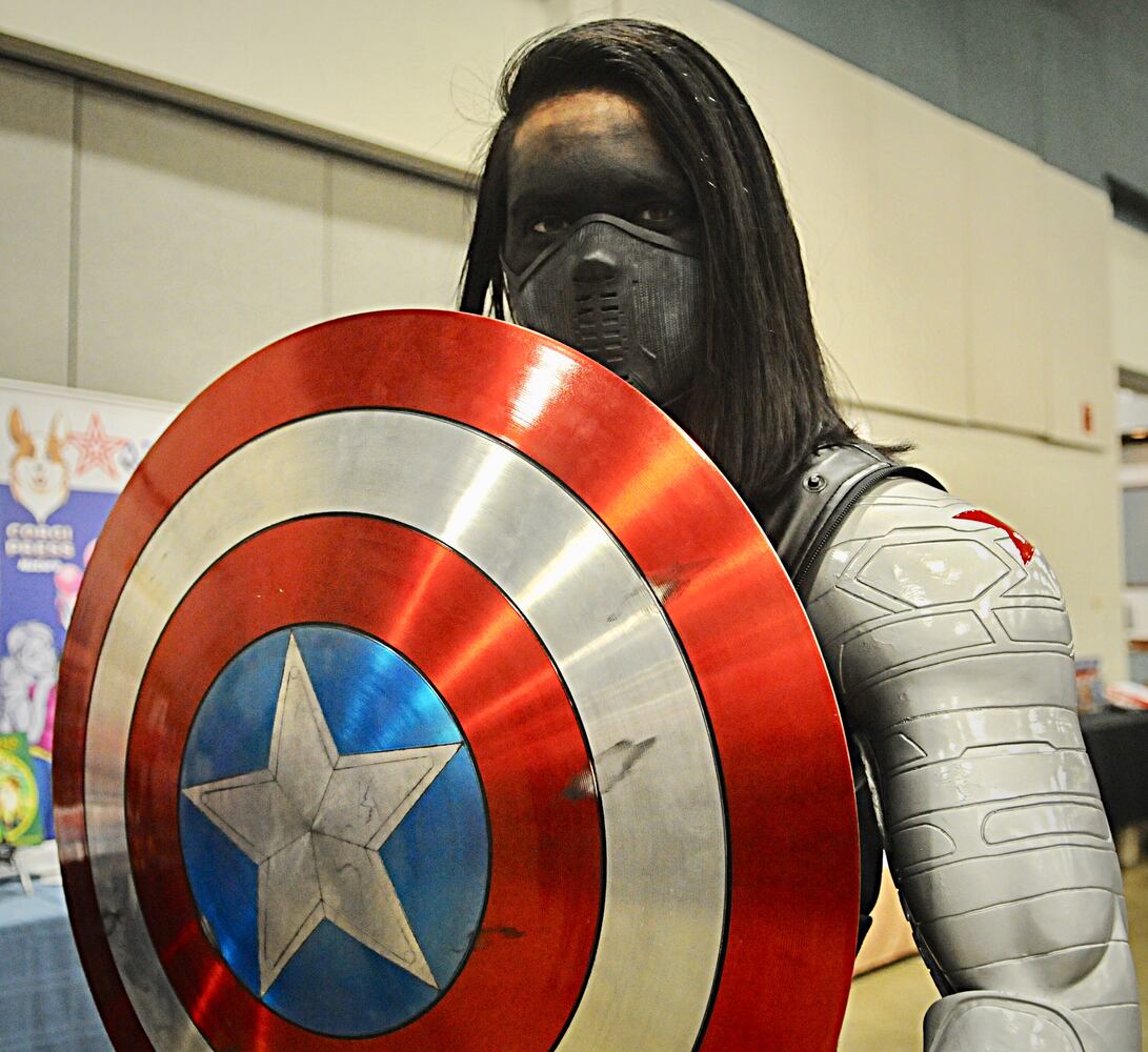 PHOTOS: Gem City Comic Con 2019