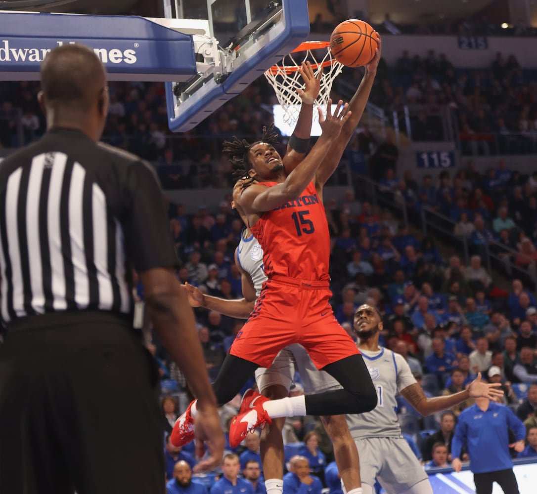 Dayton vs. Saint Louis