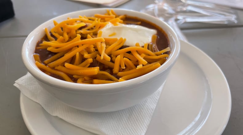 Archer's Tavern in Centerville hosted a chili cookoff Saturday, Oct. 29 to find the next award-winning chili to be featured on their menu.