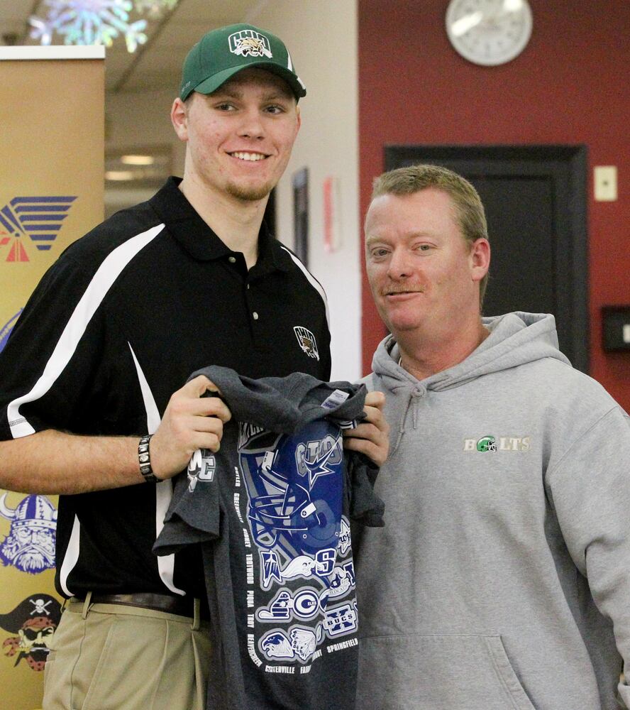 National Signing Day