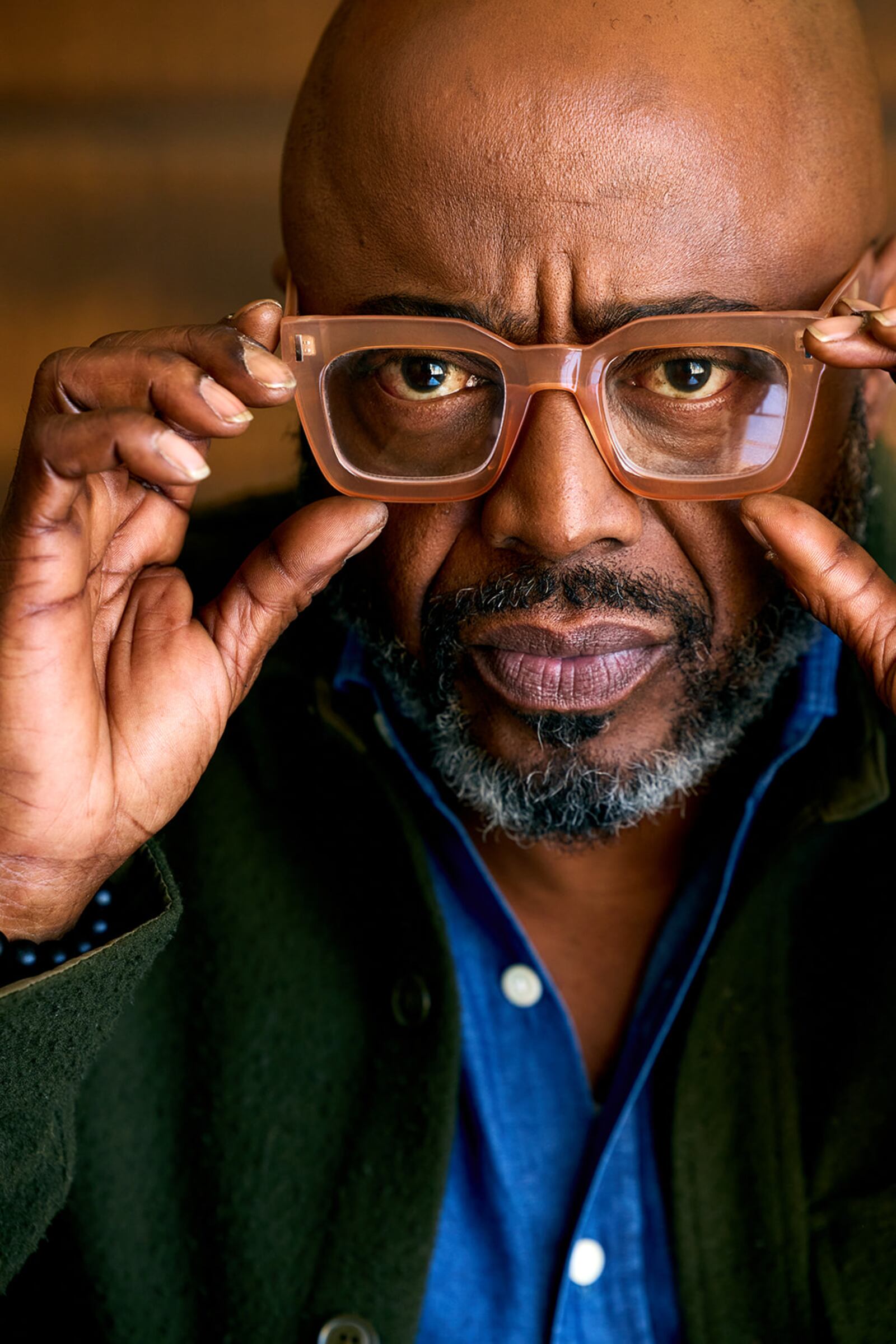 Donnell Rawlings. CONTRIBUTED