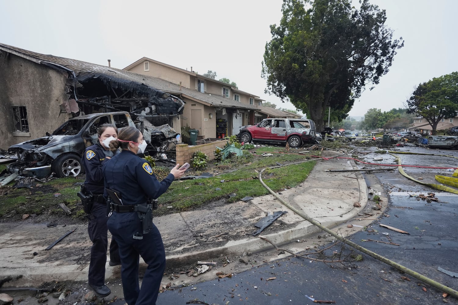 Plane-Crash-San-Diego