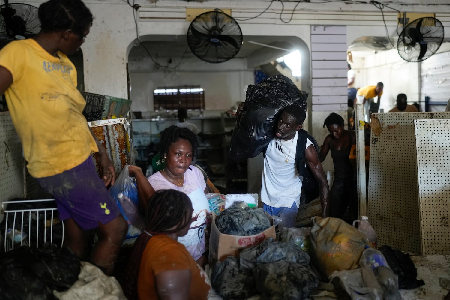 Jamaica Extreme Weather