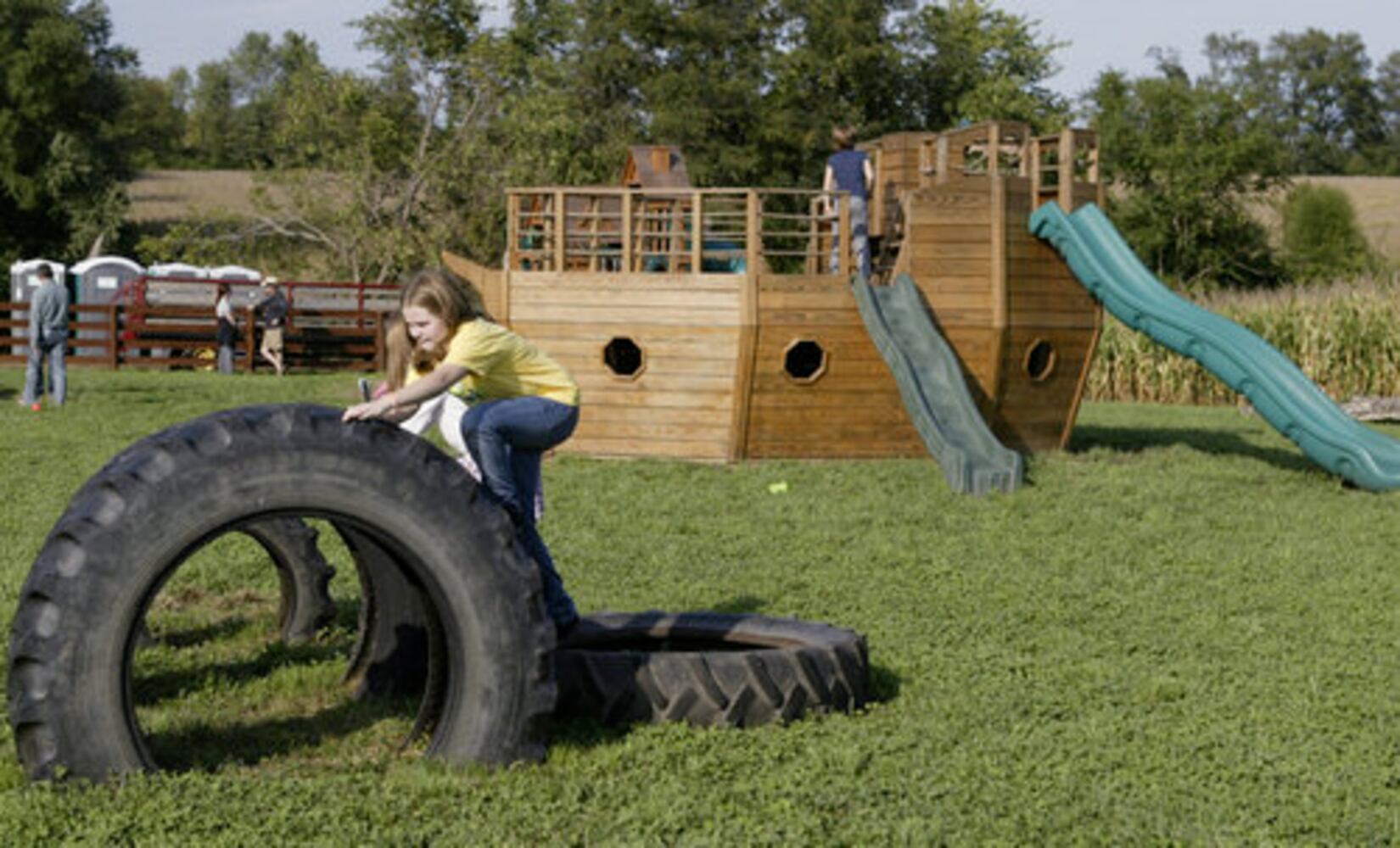 Adventure Acres Corn Maze
