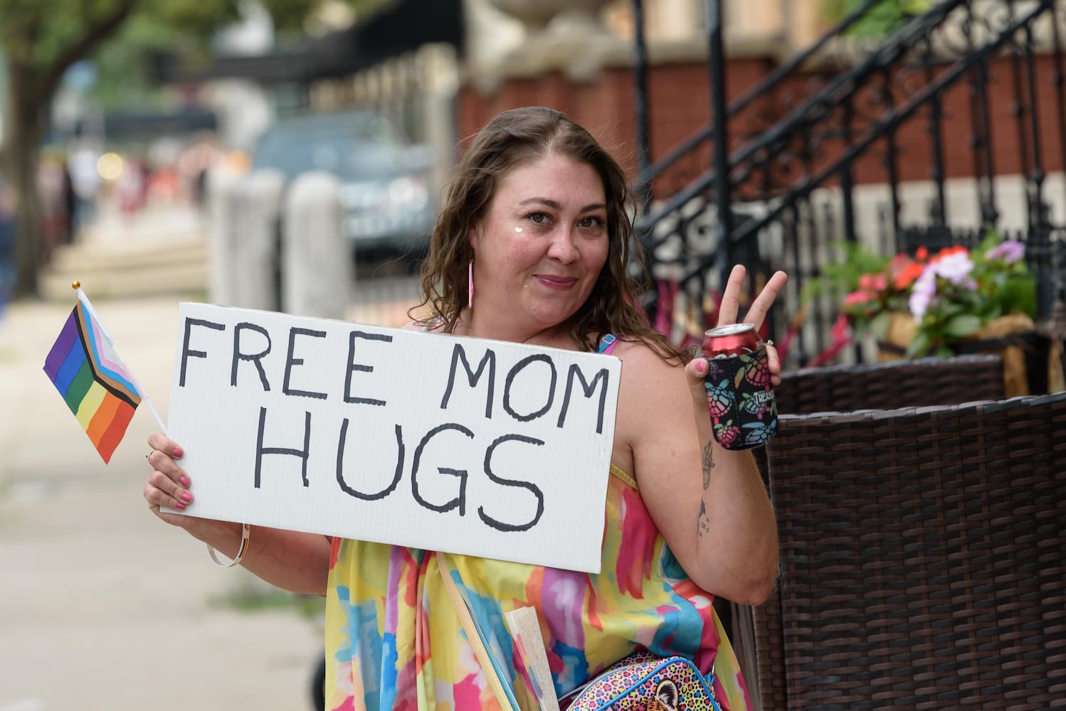 PHOTOS: Dayton Pride 2025 Parade & Festival