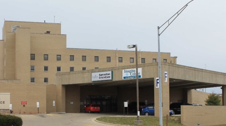 Samaritan Behavioral Health, Inc., will be holding an open house Wednesday, Jan. 31, at its Elizabeth Place location at 601 S. Edwin C. Moses Blvd., building F, in Dayton. STAFF FILE