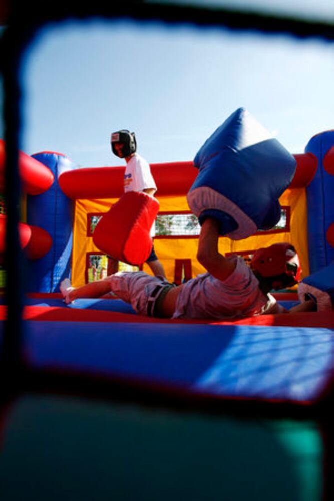 Party in the Park