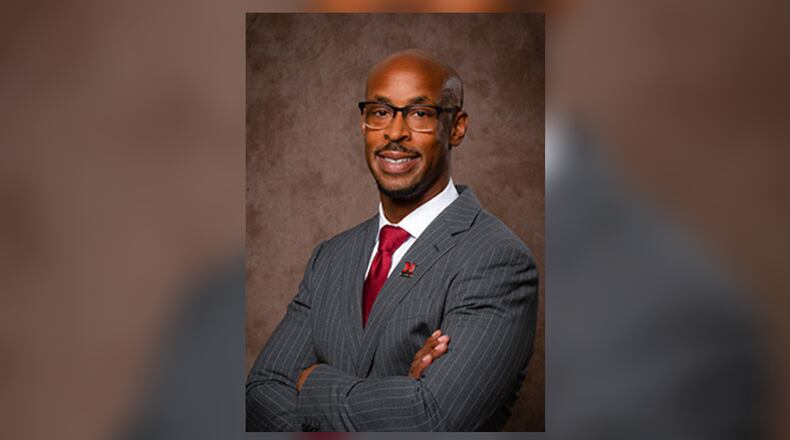 Dr. Ande R. Durojaiye is the Vice President and Dean of Miami University Regionals. (CONTRIBUTED)