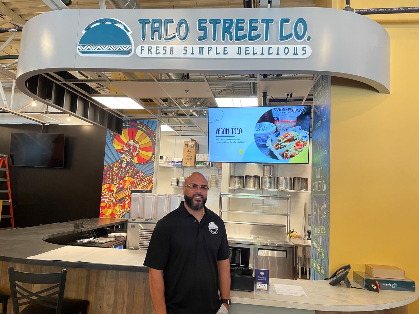 Taco Street Co.