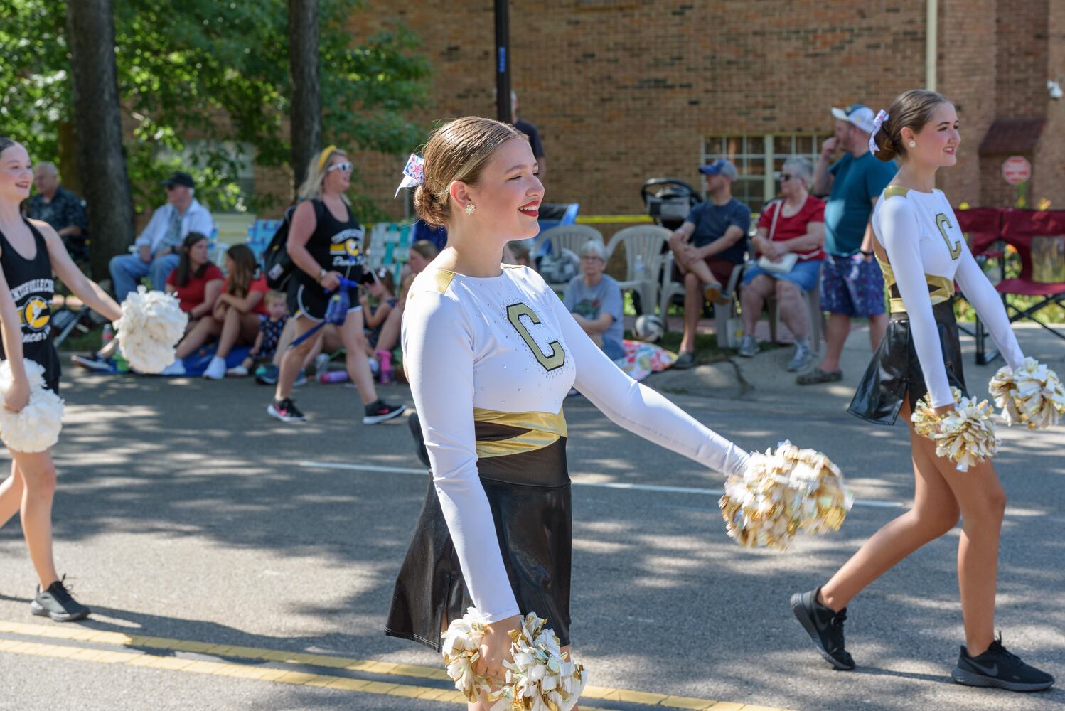 PHOTOS: Did we spot you at the 50th Centerville-Washington Twp. Americana Festival Parade?