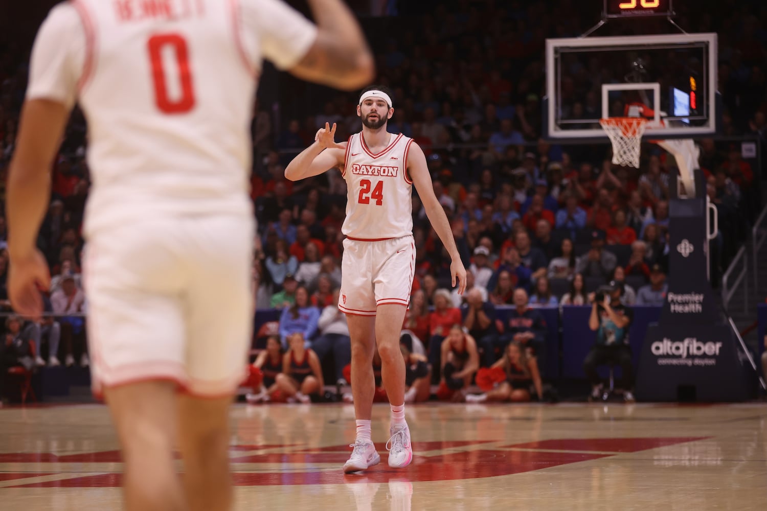 North Carolina Central vs. Dayton