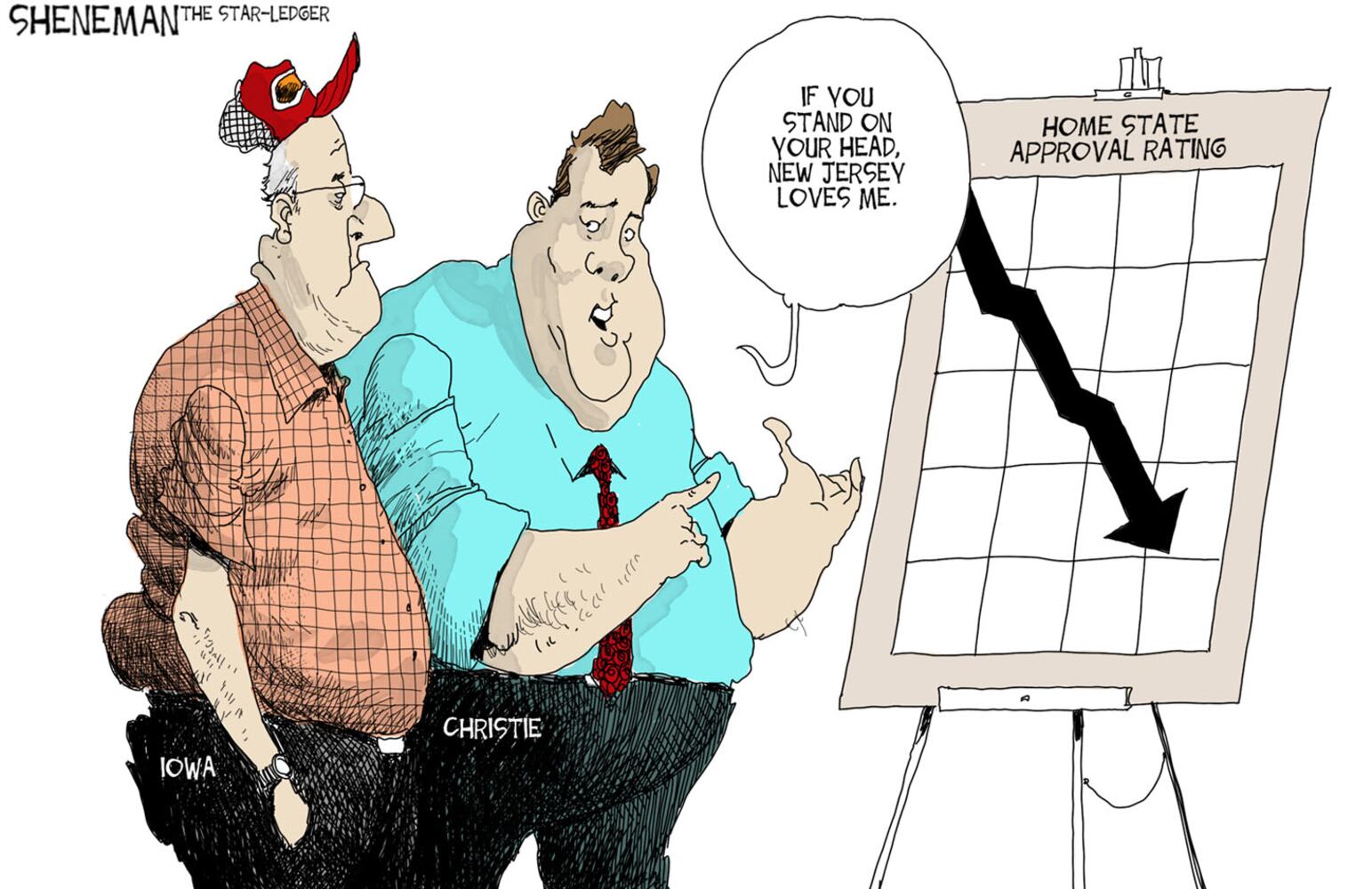 Today's cartoons 1/8