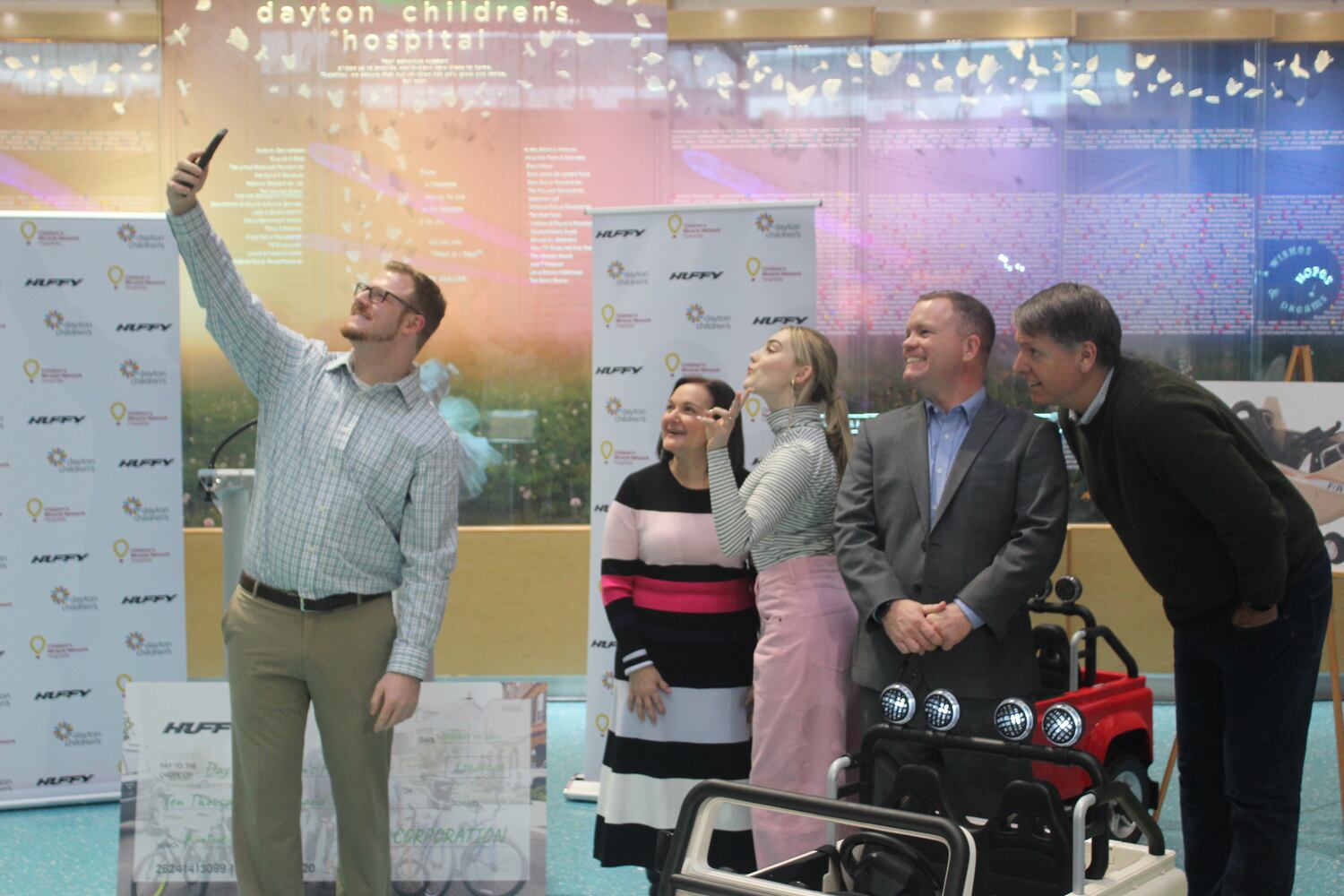 Meg Donnelly of  “American Housewife,” Zombies in Dayton