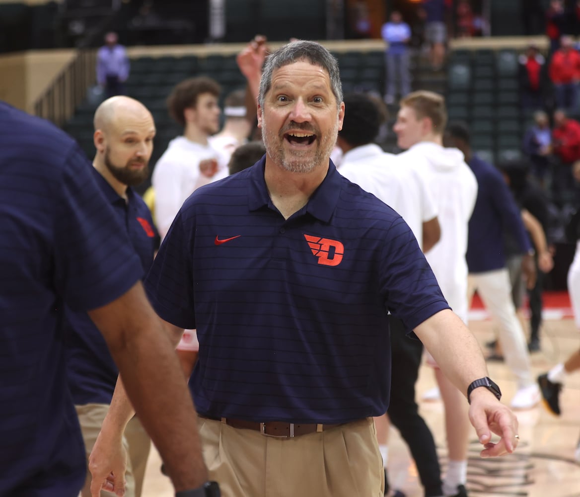 Dayton vs. Georgetown