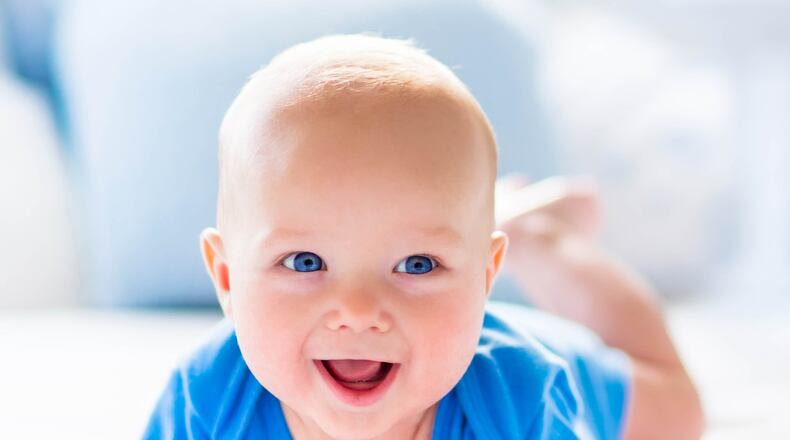 A new lactation policy, released in an Air Force Guidance Memorandum dated Aug. 15, requires units to provide nursing mothers access to a lactation room. (Metro News Service photo)