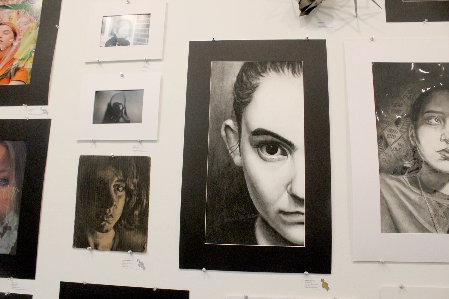 Photos:  432 works by Dayton area student shine in downtown Dayton