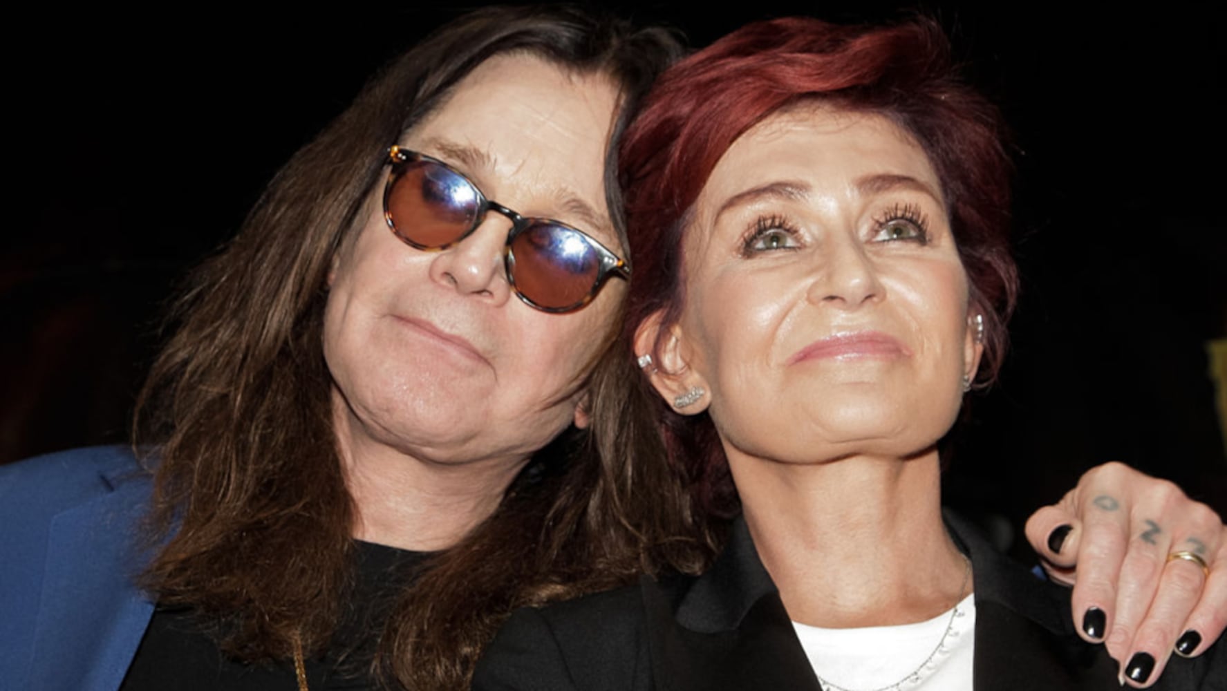 Sharon, Ozzy Osbourne