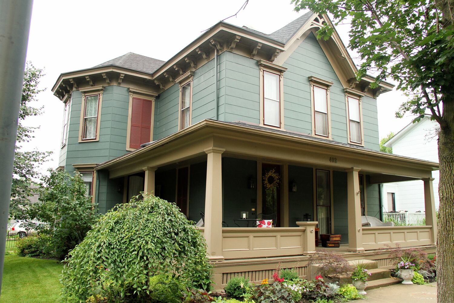 From Real Estate Plus: Move-Up homes