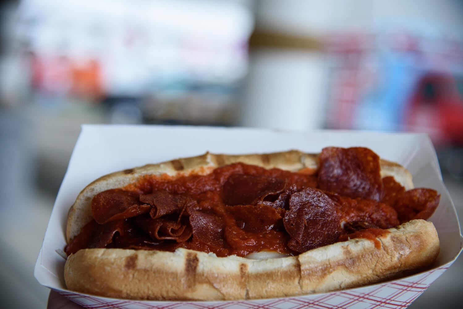 PHOTOS: The best dishes from Dayton’s local food trucks