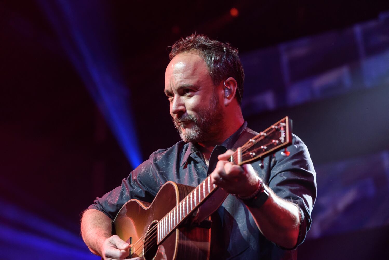 PHOTOS: Dave Matthews Band Live at Wright State University’s Nutter Center